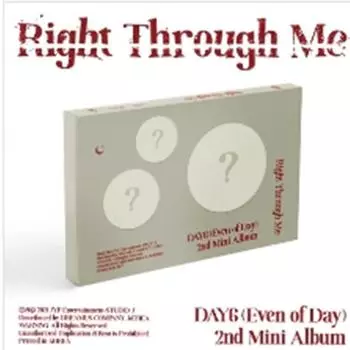 ДЕНЬ6 - Прямо сквозь меня (2-й мини ) 0