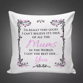 День матери лучшая мама наволочка наволочка диван-кровать автомобильный декор подарок