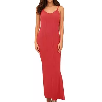 День матери принт свободная рубашка с коротким рукавом и круглым вырезом длинная модная повседневная рубашка платья M красный