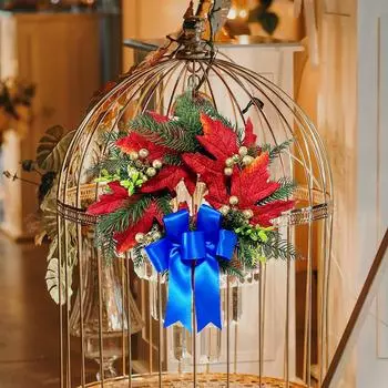 День Независимости Подвесной Украшение для Двери Сада На Открытом Воздухе Флаг Праздничная Вечеринка Настенный Декор One Size