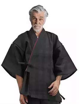 День подарков хлопок полный комплект стильный черный L [Jinbei] отец 100% мужской (черный) чёрный