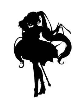 День рождения 2024 Цветочная фигурка Хацунэ Мику AMP+ версия.