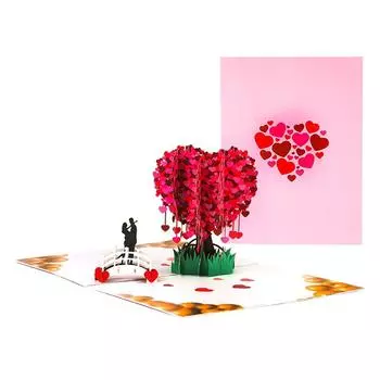 День рождения 3D сообщение Поздравление Свадебный подарок День рождения Подарок ребенку Получить Валентина празднование карты Карта, Карта, Годовщина, Карта, Карта, Карта, Всплывающая карта,