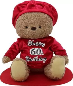 День рождения берета «Медведь долголетия» [Petilou] (Шестидесятый нормальный)