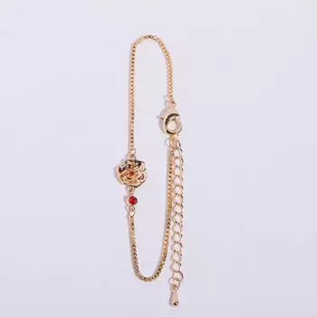 День рождения, месяц рождения, цветок, кулон, трехмерный декоративный цветочный браслет, подарок для подруг