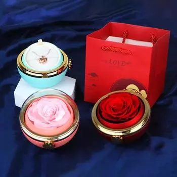 День святого Валентина для колец, ожерелий, сережек, прозрачных, уникальных, романтических, декоративных, для дня рождения белый