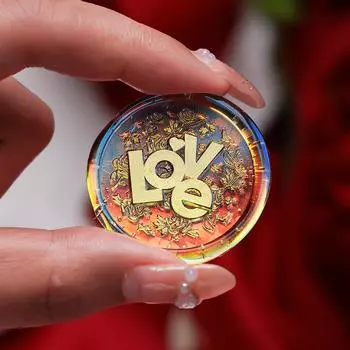 День святого Валентина Печать воска Печать огнестойкой краской Печать воска Печать воска Головка штампа для DIY конверт письмо свадебное приглашение открытка