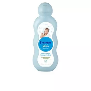 Denenes Мягкое мыло для волос и тела 650мл