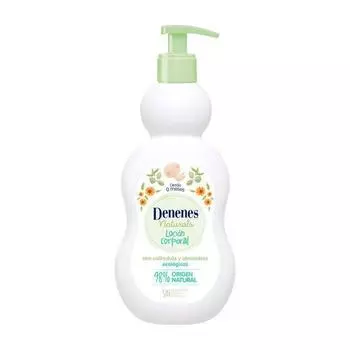 Denenes Naturals Лосьон для тела 400мл