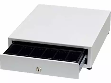 Денежный ящик Seiko Instrument белый DRW-A01-W белый