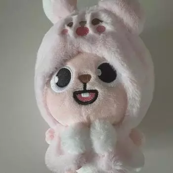 Denimals 24 Серый Кейп Сет Day6