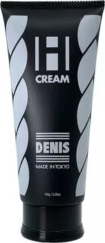 DENIS H CREAM 150 г растительный органический ПРОФЕССИОНАЛЬНЫЙ СДЕЛАНО В ТОКИО Denis H Cream для волос Увлажняет и кондиционирует все тело с помощью одного продукта Можно использовать