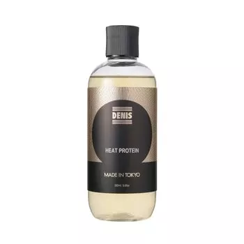 DENIS HEAT PROTEIN SHAMPOO 290 мл тепло фена или сауны для кондиционирования ваших волос Dennis Heat Protein Shampoo новое ощущение, которое укрепляет с