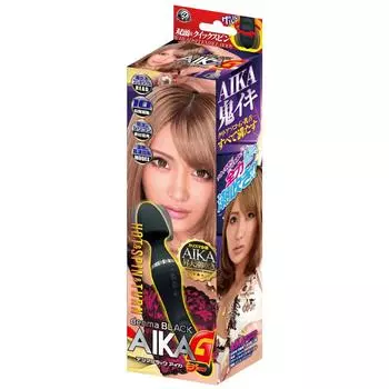 Денма Блэк AIKA G [A-One]