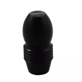 DENMA MAX 100mm Shift Knob with Conversion for Fuso Super Hino Isuzu UD and Quon Adapter, Black, Great, Profia, Kuon, чёрный