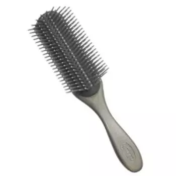 DENMAN Brush D4 Light Silver Gray