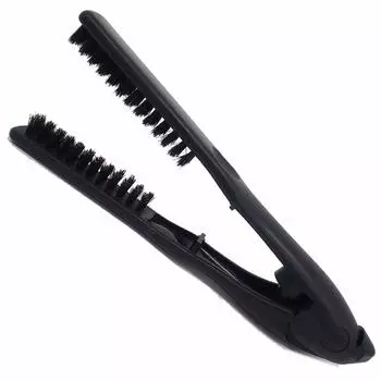 DENMAN DENMAN D79 Slim DENMAN Straight Brush Styling Brush Прямая укладка волос Brushing Blow Щетина кабана | [Прямая | Нейлон]