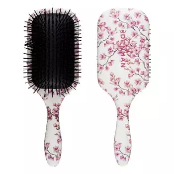 Denman Tangle Tamer Ultra для вьющихся волос и натуральных черных волос D90L (Киотская сакура)