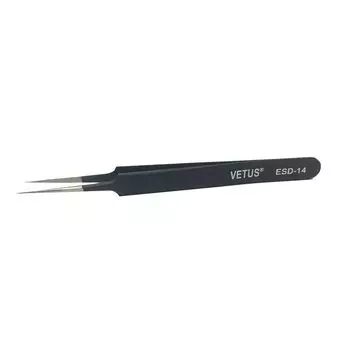 Denman VETUS Eyelash Twizer ESD-14