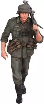 Dennis Miniatures Design German Infantry Otto Resin Kit DHM35F02 1/35