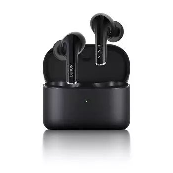 Denon AHC830NCW совместимые с шумоподавлением полностью беспроводные наушники-вкладыши черного цвета AHC830NCWBKEM