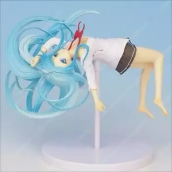 Denpa Girl And Seishunnam Towa Erio Classic Beautiful Girl Figure