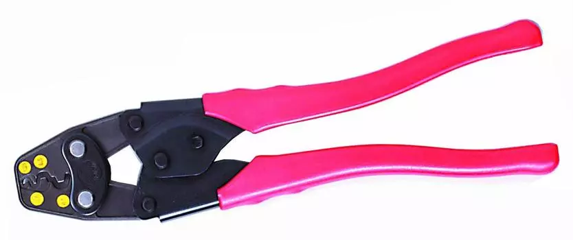 Densan crimping tool DC-16A
