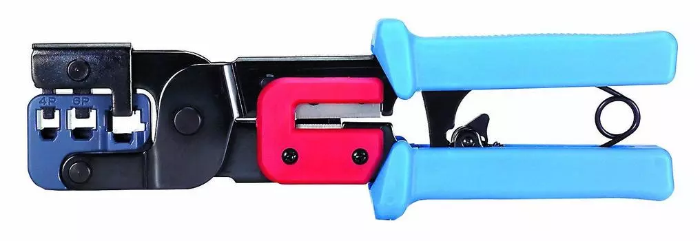 Densan modular crimping tool MJ-468N