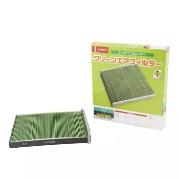 DENSO Car Air Conditioner Clean Air Filter DCC4008 High Dust Antibacterial and compatibility confirmation Filter, (014535-3080), Removal, PM2.5