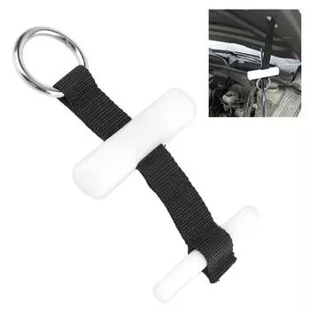 Dent Crowbar Pivot Hanger Инструменты для ремонта вмятин на автомобиле Автомобильные аксессуары Комплект для удаления вмятин на капоте и крыше автомобиля Подвесной вспомогательный инструмент для нейлонового стержня и ремня Black