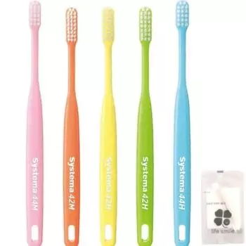 Dent EX Systema 44H life smile original [Набор 20] [с ватой]