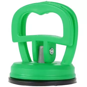 Dent Puller Max 28.6lbs мощный автомобильный инструмент для удаления вмятин 2.17in небольшой присоска Dent Puller ABS прочный инструмент для удаления вмятин для движущегося стекла зелёный