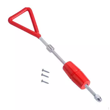 Dent Puller Slide Tool Auto Body Repair Portable, Professional, Metal Sheet Diy Tool, чёрный