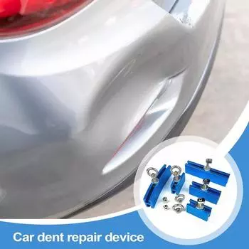 Dent Repair Tools Car Dent Repair Kit Puller Tools For Auto Repair Adjustable Car Dent Removal Tools For Cars Suvs Trucks