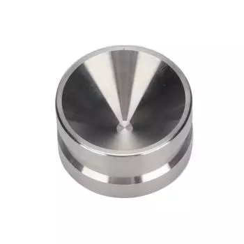 Dental Bone Meal Cup Stainless Steel Matte Uncoated Sturdy Anti Oxidation Mixing BowlS