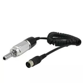 Dental Hand Grinder Lab Micromotor Polishing E-TYPE 35000 RPM Dental Lab Equipment Dentist Nail Drills Machine Tools