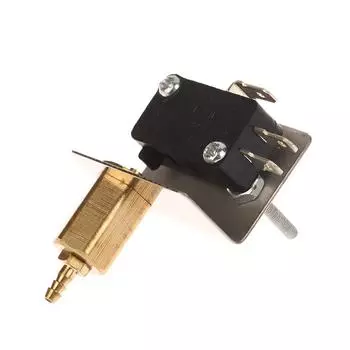 Дентальный микропереключатель Пневматический клапан Воздушный электрический переключатель Ультразвуковой скалер Микропереключатель Клапан Стоматологическое кресло Продукт ONE SIZE