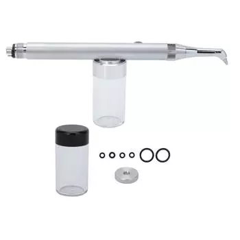 Дентальный пескоструйный аппарат Профессиональный ортодонтический брекет-аппарат для чистки зубов Пескоструйный аппарат для стоматологии