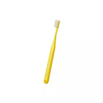 Dental Oral Care Tuft 24 M Yellow (Medium)