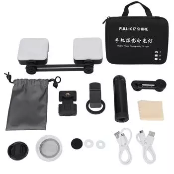 Dental Photography Fill Light Dental Treatment Photography Assistance Mobile Phone Camera Fill