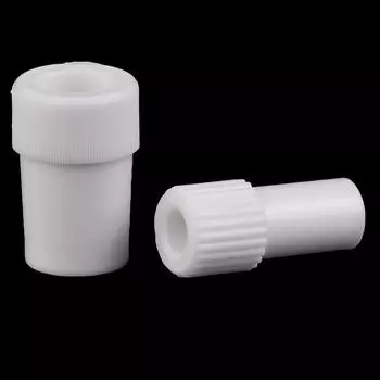 Стоматологическая аспирационная трубка-конвертер одноразовые слюноотсосы вертлюги наконечники адаптера для автоклавируемого стоматологического оборудования 16mm tio 11mm