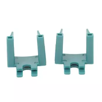 Dental X Ray Oral Film Positioner Bite Block Autoclavable X Ray Positioning Locator Block Green