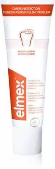 dentifrice anti-carie au fluorure TU прозрачный