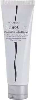 Dentifrice Aux Nanoparticules D argent TU прозрачный
