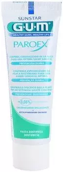Dentifrice Contre La Parodontite TU прозрачный
