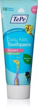 Dentifrice Pour Enfant TU прозрачный