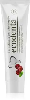 dentifrice rafrachissant anti-tartre au fluorure TU прозрачный