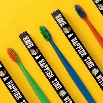 Дентик Oh Lolly Day Toothbrush Blue 2,800 won