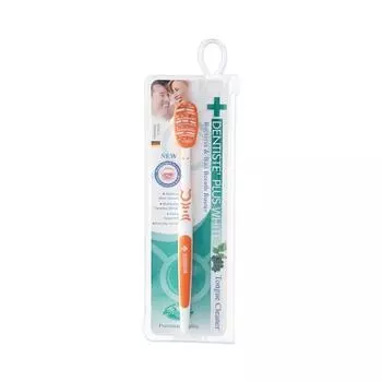 Dentiste Deluxe Tongue Cleaner