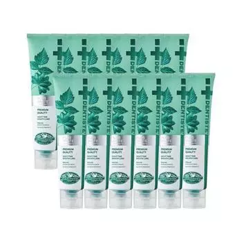 Dentiste Plus White Toothpaste Tube 160g Special 2 types, choose 1 (4 pieces/12 pieces) 160g*4 pieces